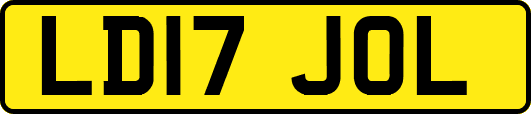 LD17JOL