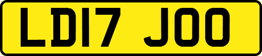 LD17JOO