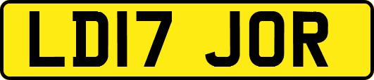 LD17JOR