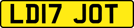 LD17JOT
