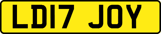 LD17JOY