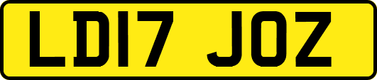 LD17JOZ