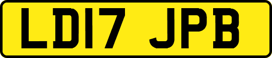 LD17JPB