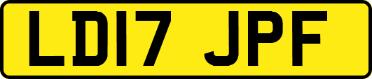 LD17JPF