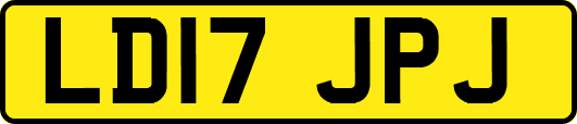 LD17JPJ
