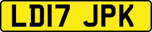 LD17JPK