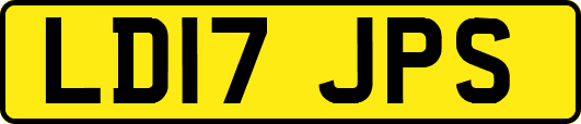 LD17JPS