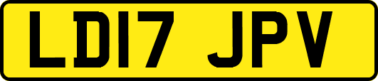 LD17JPV