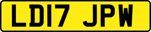 LD17JPW
