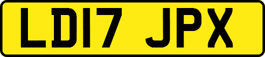 LD17JPX