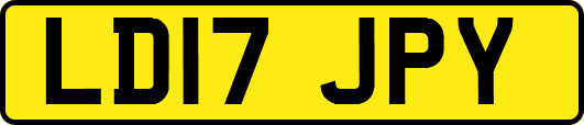LD17JPY