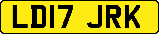 LD17JRK