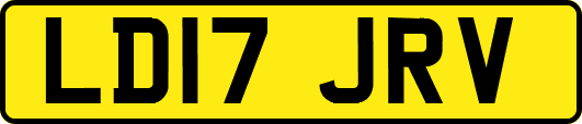 LD17JRV