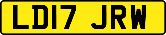 LD17JRW