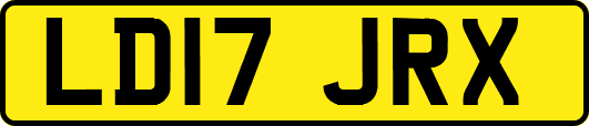 LD17JRX