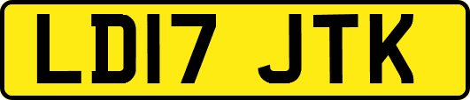 LD17JTK