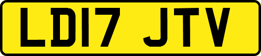LD17JTV