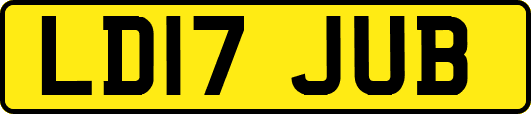 LD17JUB