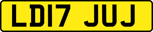 LD17JUJ