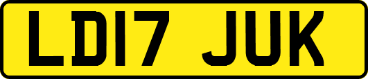 LD17JUK