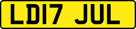LD17JUL