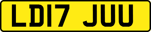 LD17JUU