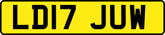 LD17JUW