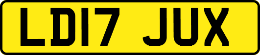 LD17JUX