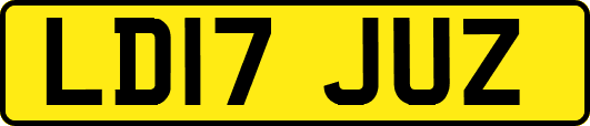 LD17JUZ