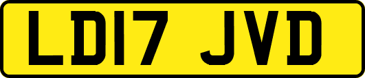LD17JVD