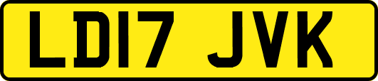 LD17JVK