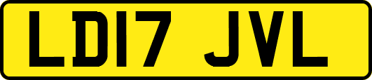 LD17JVL