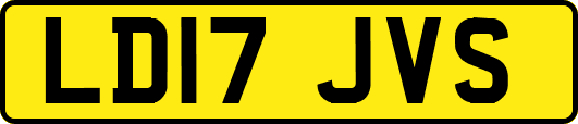 LD17JVS