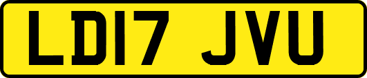 LD17JVU