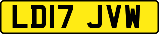 LD17JVW