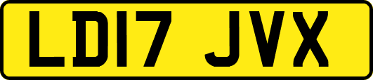 LD17JVX
