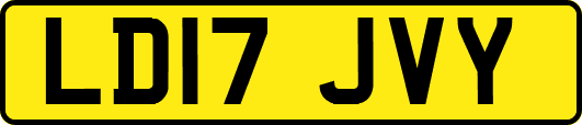 LD17JVY