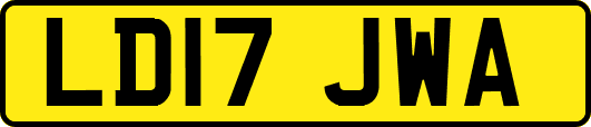 LD17JWA