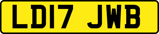 LD17JWB