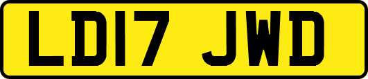 LD17JWD