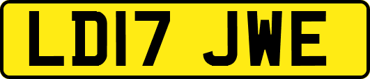 LD17JWE