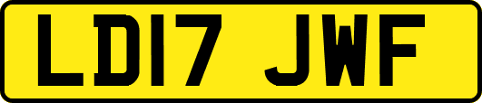 LD17JWF