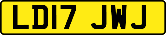 LD17JWJ
