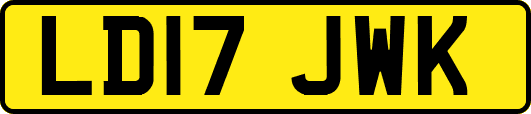 LD17JWK