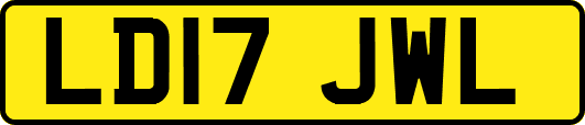 LD17JWL