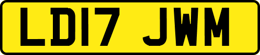 LD17JWM