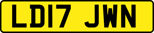 LD17JWN