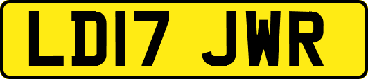 LD17JWR