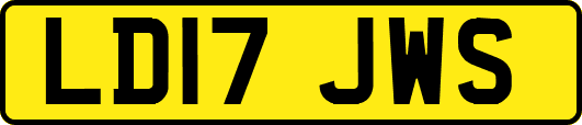 LD17JWS