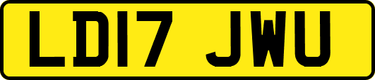 LD17JWU